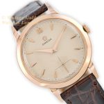 Omega Model Ref.2684 18ct Pink Gold 1953 mobile navigation (1)
