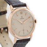 Omega Model Ref.2684 18ct Pink Gold 1953 mobile navigation (3)