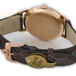 Omega Model Ref.2684 18ct Pink Gold 1953 mobile navigation (11)