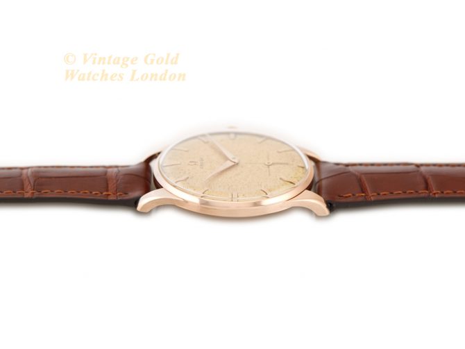 Omega Cal.267 18ct Pink Gold 1959 (10)