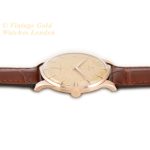 Omega Cal.267 18ct Pink Gold 1959 mobile navigation (9)