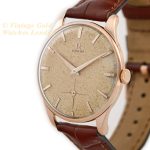 Omega Cal.267 18ct Pink Gold 1959 mobile navigation (5)