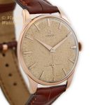 Omega Cal.267 18ct Pink Gold 1959 mobile navigation (3)