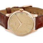 Omega Cal.267 18ct Pink Gold 1959 mobile navigation (15)