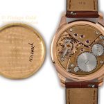 Omega Cal.267 18ct Pink Gold 1959 mobile navigation (12)