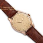 Omega Cal.267 18ct Pink Gold 1959 mobile navigation (8)