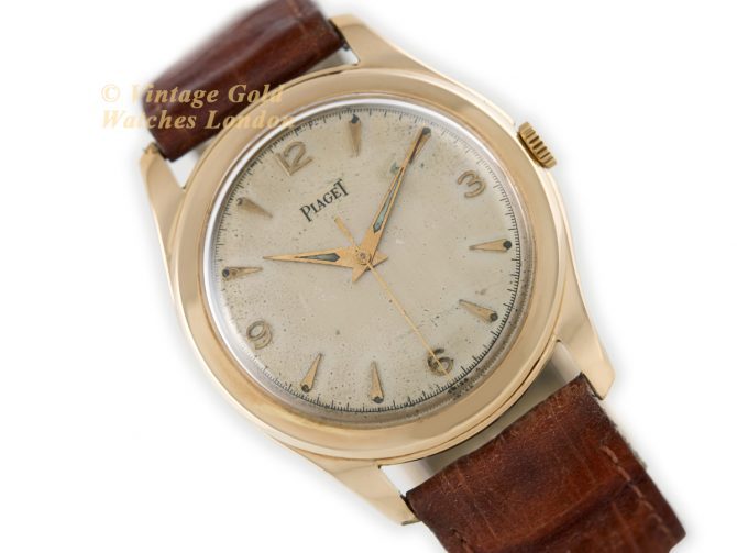 Piaget Cal.1060 18ct 1961 (1)