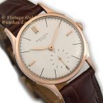 Patek Philippe Cal.12-400 18ct Pink Gold 1943 mobile navigation (2)