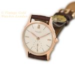 Patek Philippe Cal.12-400 18ct Pink Gold 1943 mobile navigation (6)