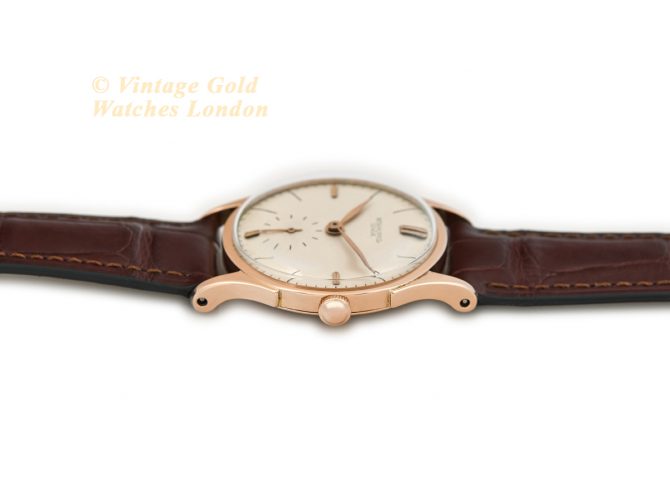 Patek Philippe Cal.12-400 18ct Pink Gold 1943 (9)