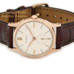 Patek Philippe Cal.12-400 18ct Pink Gold 1943 mobile navigation (8)