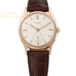 Patek Philippe Cal.12-400 18ct Pink Gold 1943 mobile navigation (4)