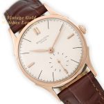 Patek Philippe Cal.12-400 18ct Pink Gold 1943 mobile navigation (1)