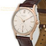 Patek Philippe Cal.12-400 18ct Pink Gold 1943 mobile navigation (5)