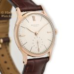 Patek Philippe Cal.12-400 18ct Pink Gold 1943 mobile navigation (3)