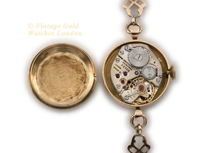 Ladies Rolex Model Ref.8851 9ct 1959 (12)
