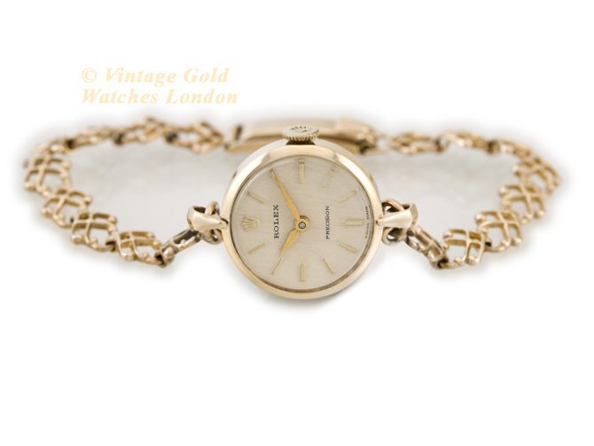 Ladies Rolex Model Ref.8851 9ct 1959 (7)