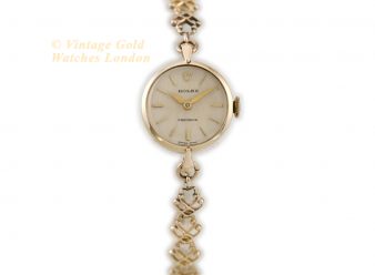 Ladies Rolex Model Ref.8851 9ct 1959