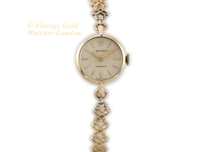 Ladies Rolex Model Ref.8851 9ct 1959 (4)