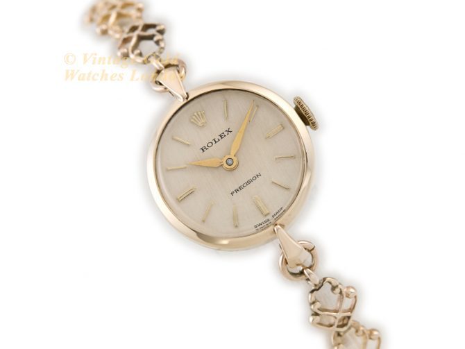 Ladies Rolex Model Ref.8851 9ct 1959 (1)