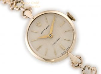 Ladies Rolex Model Ref.8851 9ct 1959 - hover