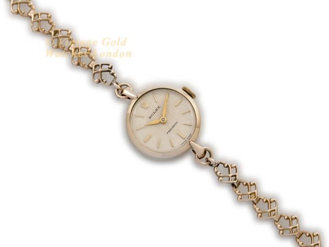 Ladies Rolex Model Ref.8851 9ct 1959 (8)