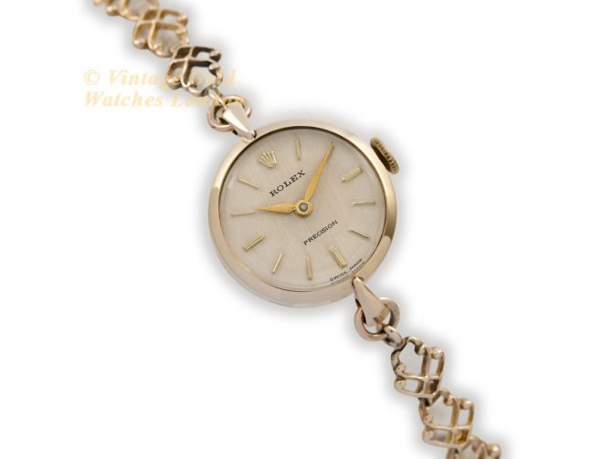 Ladies Rolex Model Ref.8851 9ct 1959 (15)