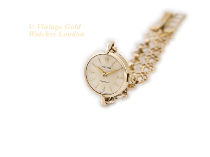 Ladies Rolex Model Ref.8851 9ct 1959 (6)