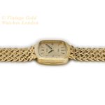 Ladies Rolex Cellini Cal.1600 18ct 1969 on Bracelet mobile navigation (10)