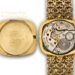 Ladies Rolex Cellini Cal.1600 18ct 1969 on Bracelet mobile navigation (12)