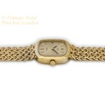 Ladies Rolex Cellini Cal.1600 18ct 1969 on Bracelet mobile navigation (9)