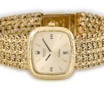 Ladies Rolex Cellini Cal.1600 18ct 1969 on Bracelet mobile navigation (7)