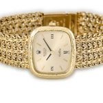 Ladies Rolex Cellini Cal.1600 18ct 1969 on Bracelet mobile navigation (14)