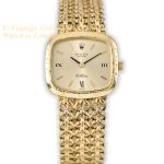 Ladies Rolex Cellini Cal.1600 18ct 1969 on Bracelet mobile navigation (4)