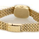 Ladies Rolex Cellini Cal.1600 18ct 1969 on Bracelet mobile navigation (11)