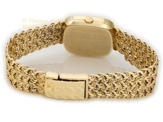 Ladies Rolex Cellini Cal.1600 18ct 1969 on Bracelet (11)