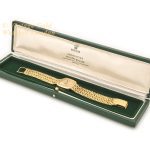 Ladies Rolex Cellini Cal.1600 18ct 1969 on Bracelet mobile navigation (13)