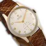 Rolex Precision Cal.1200 9ct c1958 mobile navigation (2)