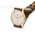 Rolex Precision Cal.1200 9ct c1958 mobile navigation (6)