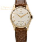 Rolex Precision Cal.1200 9ct c1958 mobile navigation (4)