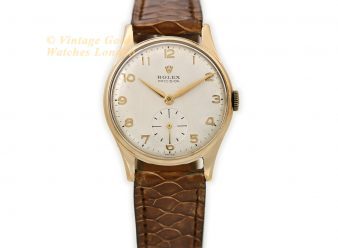 Rolex Precision Cal.1200 9ct c1958