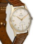 Rolex Precision Cal.1200 9ct c1958 mobile navigation (3)