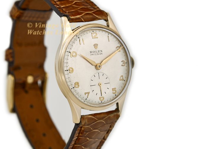 Rolex Precision Cal.1200 9ct c1958 (3)