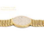 Vacheron Constantin Cal.K1121 18ct 1968 on 18ct Bracelet mobile navigation (10)