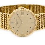 Vacheron Constantin Cal.K1121 18ct 1968 on 18ct Bracelet mobile navigation (7)