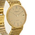Vacheron Constantin Cal.K1121 18ct 1968 on 18ct Bracelet mobile navigation (3)