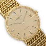 Vacheron Constantin Cal.K1121 18ct 1968 on 18ct Bracelet mobile navigation (2)