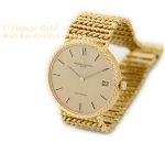 Vacheron Constantin Cal.K1121 18ct 1968 on 18ct Bracelet mobile navigation (6)