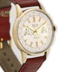 Avia, Chronograph Cal.149 9ct 1959 – Original Dial – Museum Condition mobile navigation (3)