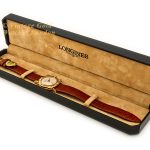 Ladies Longines Cal.22L 14ct 1953 Diamond Stud Bezel mobile navigation (13)